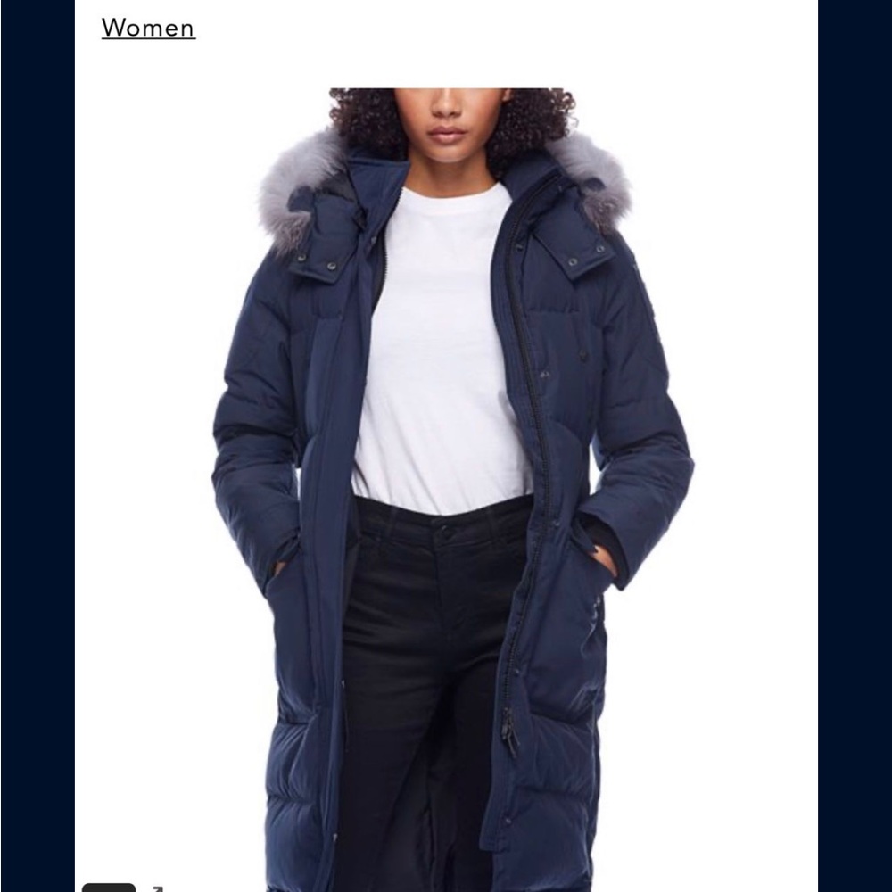 down jacket moose knuckle - Picture 3 of 7